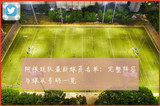 阿根廷队最新球员名单：完整阵容与球衣号码一览