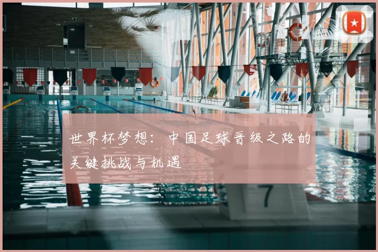 世界杯梦想:中国足球晋级之路的关键挑战与机遇