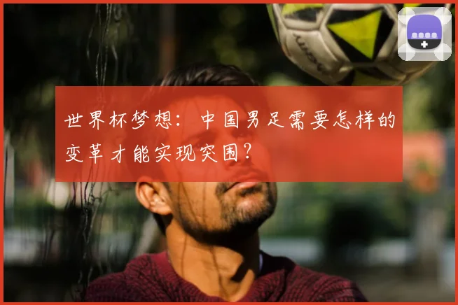 世界杯梦想:中国男足需要怎样的变革才能实现突围?
