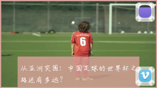 从亚洲突围：中国足球的世界杯之路还有多远？